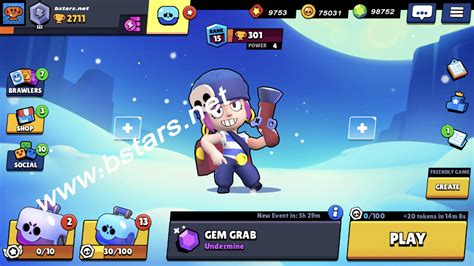 This new brawl stars hack gives you more gems and coins than you need. Brawl Stars Hack -Cheats Ultimate Gems-Gold for Hack ...