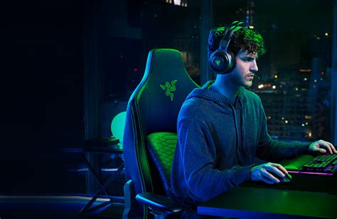 Razer Iskur X Diperkenalkan Kursi Gaming Andalan Untuk Main Game