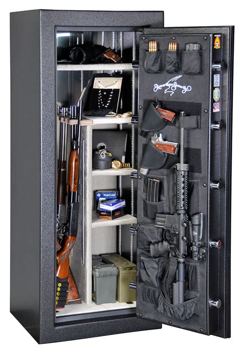 Gun Safes Gun Cabinets Accessories Vault Doors Michigan