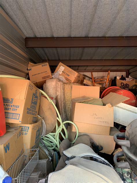 Storage auction #15334 at Hwy 65 Self Storage Center | StorageAuctions.net