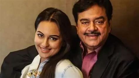 Sonakshi Sinha Avoids Taking Calls On Birthday Before Speaking To Dad Shatrughan Bollywood