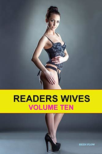Readers Wives Volume Ten Naughty Romping Wives Reader Wives Book 10