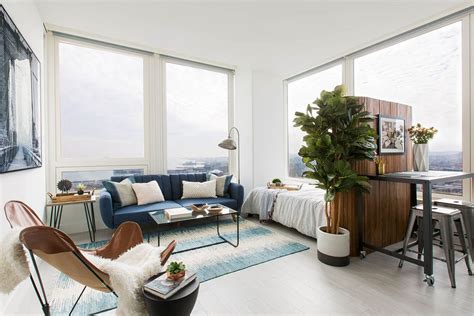 12 Perfect Studio Apartment Layouts That Work