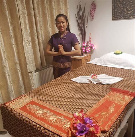 thong thai massage groningen