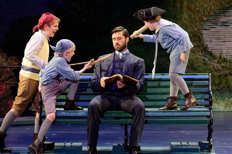 Review Finding Neverland Will Send Your Imagination Soaring Grand