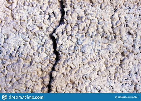 Broken Concrete Wall Grunge Structure Stock Image Image Of Natural