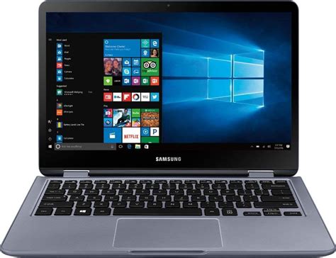 Buy Samsung Notebook 7 Spin Np730qaa 133 Fhd Touch 8gen I5 8250u