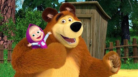 Masha And The Bear Stream Online And Watch Links In Uk Cineround