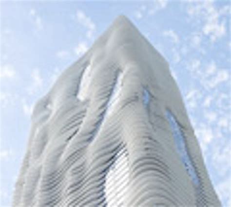 Aqua Tower The Tower That Jeanne Gang Built News Archinect