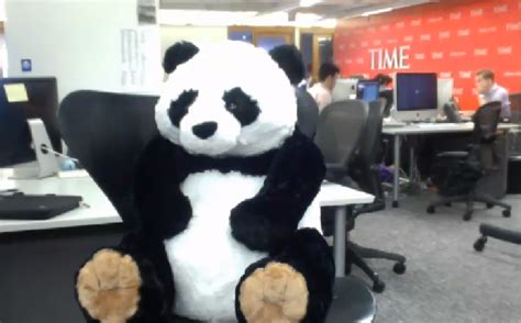 The Government Shut Down Its Panda Cam So We Made Our Own