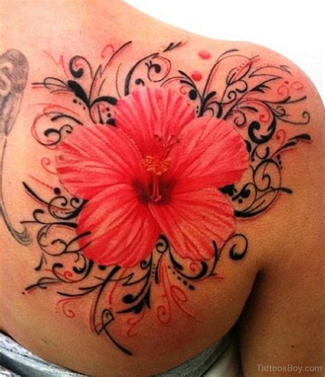 Hibiscus Tattoos Tattoo Designs Tattoo Pictures