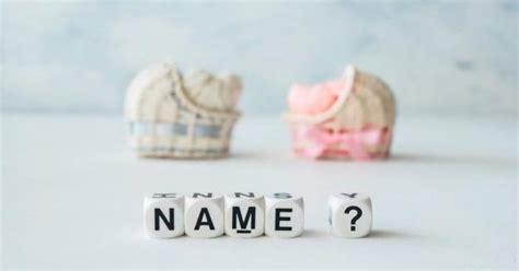 Cómo Elegir El Nombre Del Bebé Padres