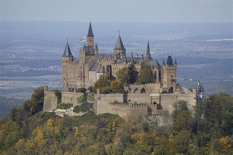 Hohenzollern Castle And Zeller Horn Viewpoint Route Guide