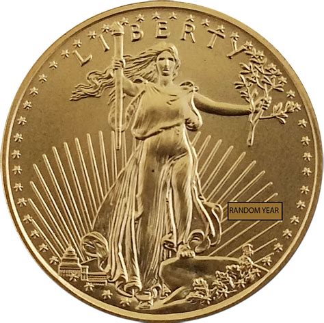 American Eagle 1 Oz Gold Coin California Gold And Silver