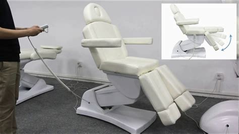 Podiatry Beauty Facial Chair Bed With Ce Manufacturer Youtube