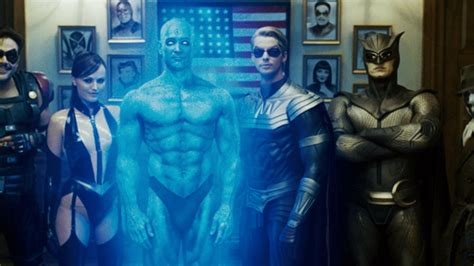 Why Watchmen Is Still A Fantastic Comic Book Movie