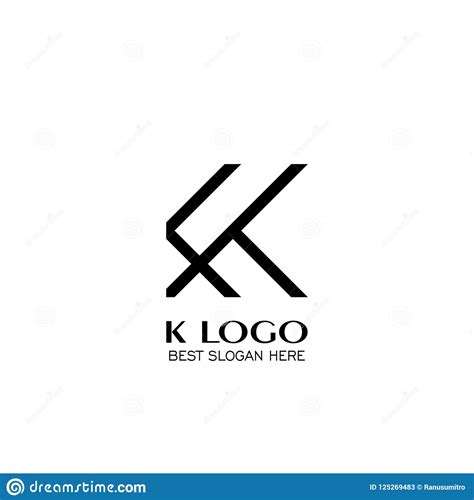 Logo Design Of K Make Logo Design