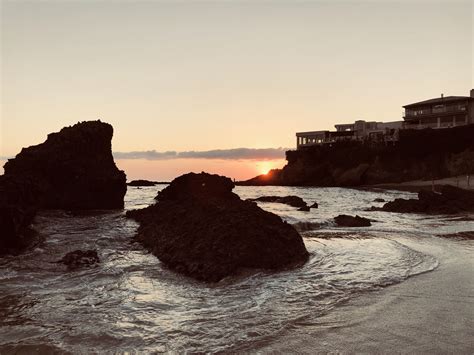 The Sunset in S Coast Hwy, Laguna Beach, CA 92651, USA #Laguna #beach | Laguna beach, Laguna, Beach