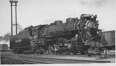 Nkp H 6e 637 Frankfort In 10 1 1947 The Nickel Plate Archive