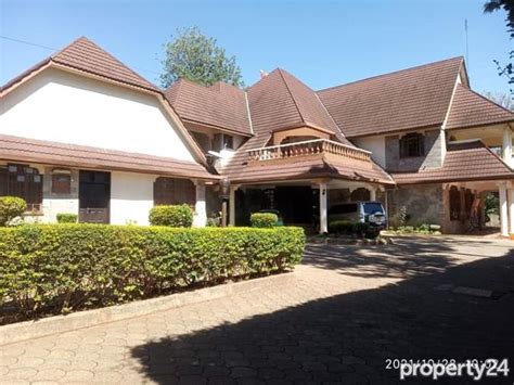 5 Bedroom House For Sale In Muthaiga North
