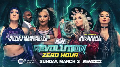 Aew Rampage Notes Results Riho Makes In Ring Return Magnus Advances
