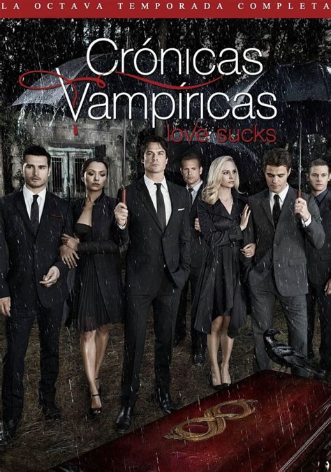 Crónicas vampíricas temporada Ver todos los episodios online