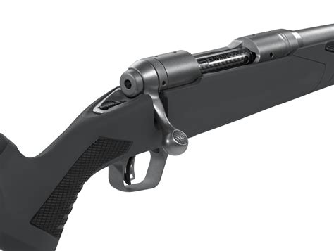 Savage Model 110 Gets Accufit Game And Fish