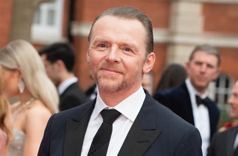 Simon Pegg ‘star Wars Fans Are Toxic Right Now Indiewire
