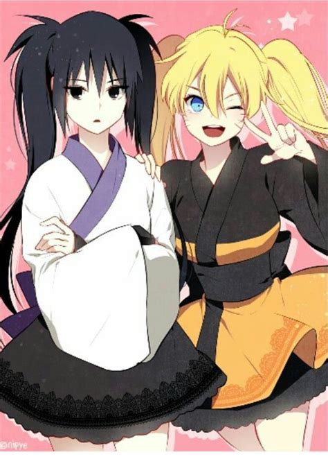 Naruto Gender Swap Naruko Uzumaki Naruto Shippuden Anime Naruto