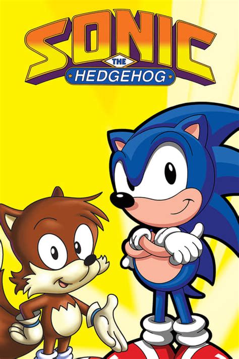 Sonic The Hedgehog Tv Series 1993 1994 — The Movie