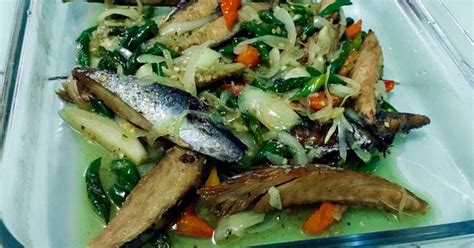 Resep gulai ikan tongkol 2. Ikan tongkol masakan cabe hijau - 15 resep - Cookpad