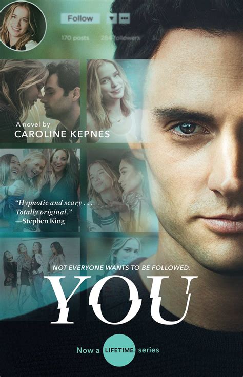 You | Book by Caroline Kepnes | Official Publisher Page | Simon