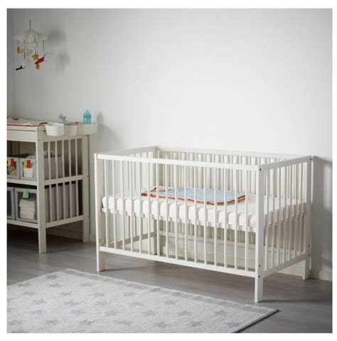 A crib is the first thing that you dream about and wonder how it would look like and where to get it from. IKEA crib (no mattress) for Sale in Sacramento, CA - OfferUp