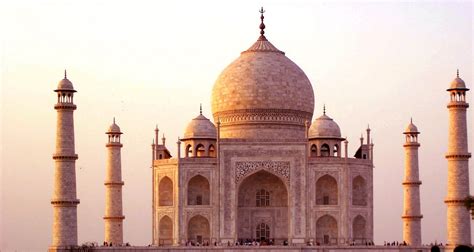 Taj Mahal Wonder Of The World
