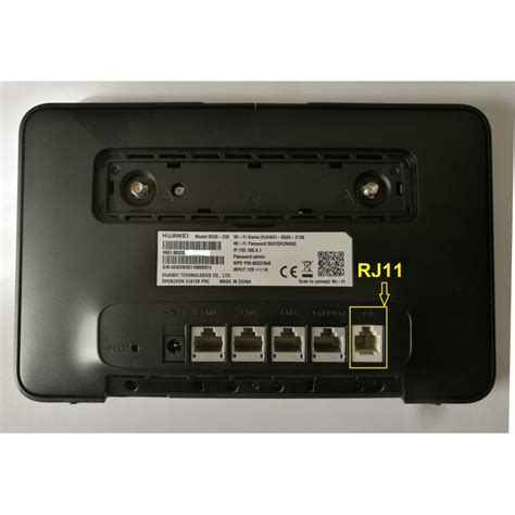 Providing download speeds up to 300mbps and upload speeds up to 100mbps, you'll always have a fast connection you can rely on with linkhub. huawei b535-235 4G LTE huawei CAT.7, huawei B535 with RJ11 ...