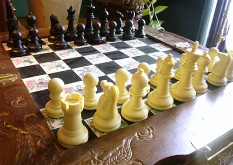 Once you have your chess board and pieces, you will need to know how to set up your pieces on the right places on the board. Chess Board Central Blog: How To Set Up a Chess Board