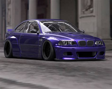 Bmw of north america, llc will unveil the newly restored 2001 bmw m3 gtr (e46) stars and stripes liveried race car along with its long hidden the bmw m3 gtr was a dominant competitor throughout the single season that it contested. Pandem FRP Wide-body Front Lip BMW E46 M3 Coupe 01-06 ...