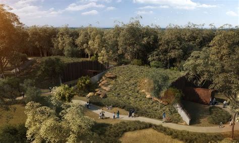 Proposed Western Sydney Zoo A Step Closer To Approval Architectureau
