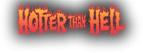 hotter than hell eventalaide