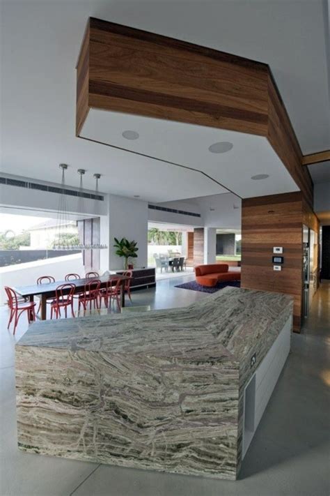 Angular Interior Design Attracts The Interest Mck Architects Avso