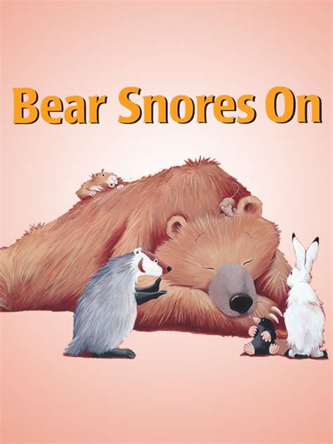 Watch Bear Snores On Prime Video