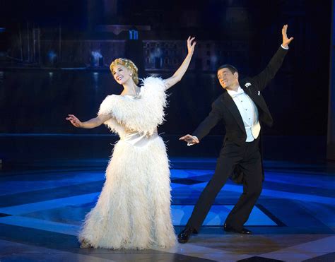 Pin By Atg Tickets On Fashionista Top Hat Musical Theatre Reviews
