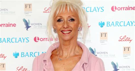 ‘strictly come dancing star debbie mcgee reveals breast cancer diagnosis huffpost