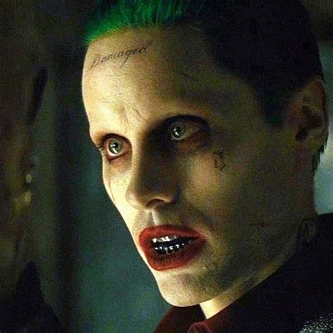 Jared Leto Volverá Una Vez Más Como El Joker En El Snyder Cut