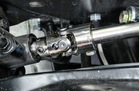1985 Chevrolet C10 Steering Updates Hot Rod Network