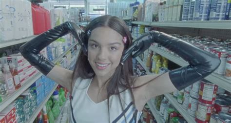 Maybe you would like to learn more about one of these? Olivia Rodrigo's New 'good 4 u' Music Video Brings the ...