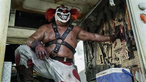 Twisted Metal Tv Series Gets A New Trailer Poster And Promo Images