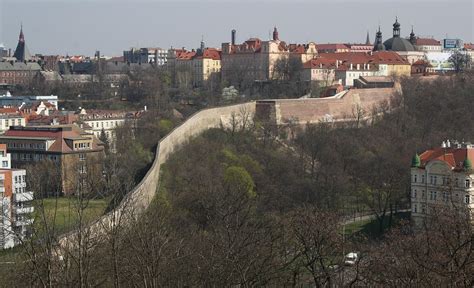 Novoměstské opevnění | Encyklopedie Prahy 2