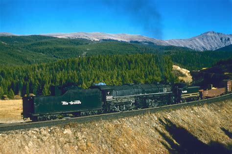 Remembering The Denver And Rio Grande Western Railroad Classic Trains