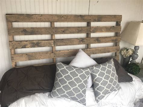 Best Diy Pallet Bed Frame Ideas To Update Your Bedroom In